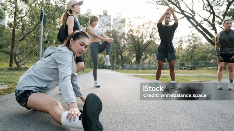 Workout Tetap Keren, Tubuh Sehat dan Percaya Diri