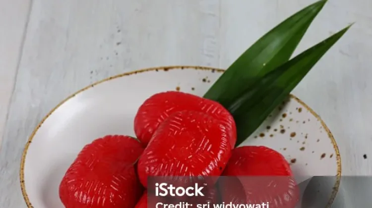 Kue Ku Tradisional, Manis Legit dan Mudah Dibuat