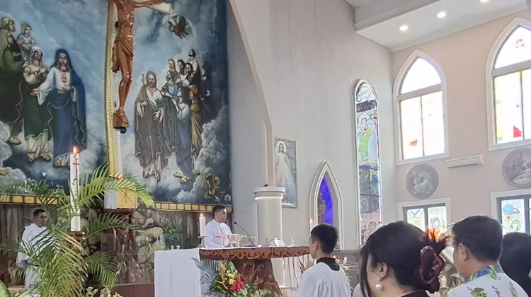 Arti Perayaan Kenaikan Yesus: Pengharapan dan Peneguhan Iman Umat Kristiani