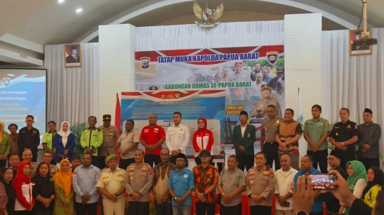 Kapolda Papua Barat Nilai Film “Pesta Babi” Bisa Jadi Ruang Edukasi dan Diskusi