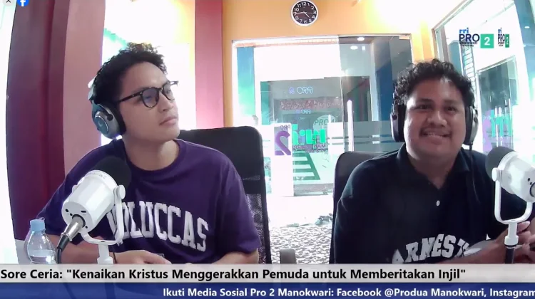Makna Kenaikan Yesus Kristus bagi Anak Muda Kristen