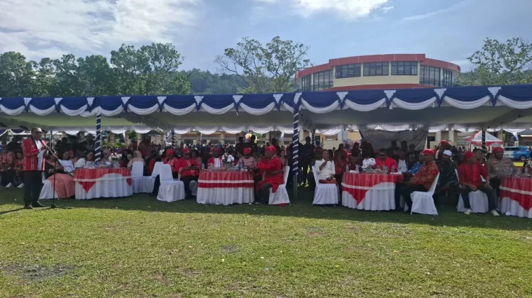 IKEMAL Pabar Serukan Semangat Kebersamaan dalam Peringatan HUT Pattimura ke-209