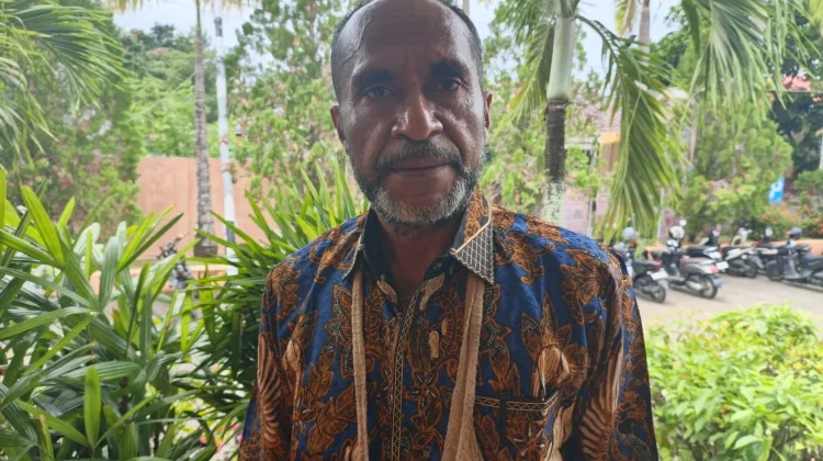 Parjal Dukung Ruang Dialog Polda Papua Barat Bersama Ormas Papua