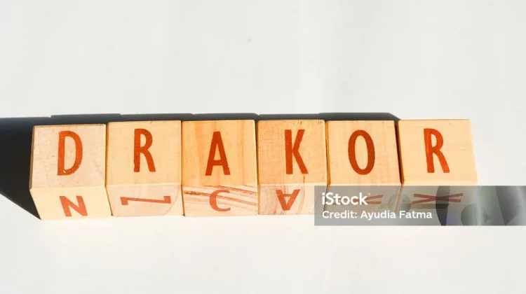 Drakor Kini Makin Digemari dan Jadi Favorit