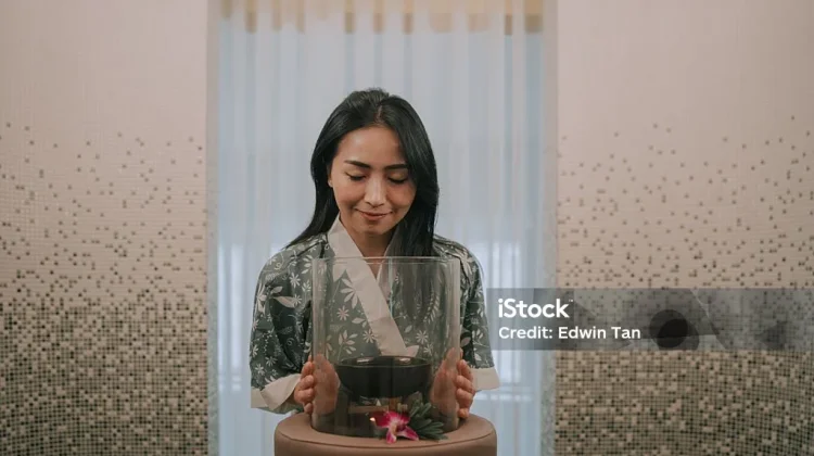 Aroma Terapi, Cara Sederhana Menenangkan Pikiran dan Tubuh
