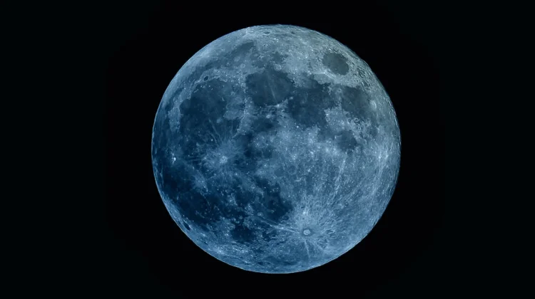 Blue Moon 31 Mei 2026 Siap Hiasi Langit Malam