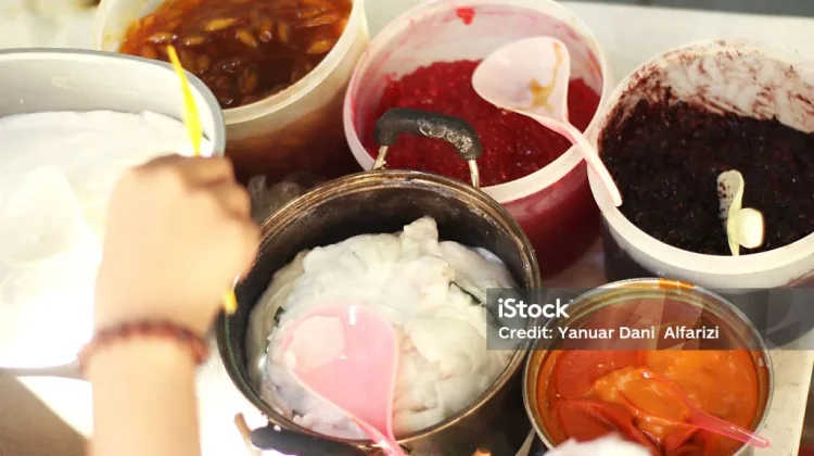 Aneka Bubur Tradisional Indonesia yang Melegenda