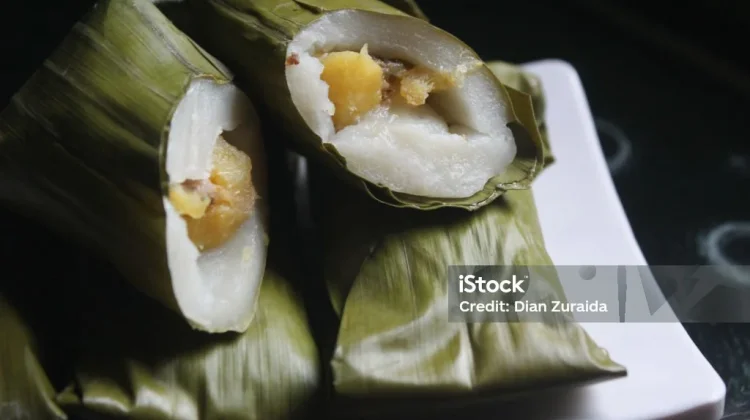 Kenapa Dinamakan Kue Nagasari? Ini Asal-Usulnya