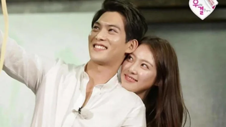 fakta asmara Gong Seung Yeon, tipe idamannya Lee Jong Hyun