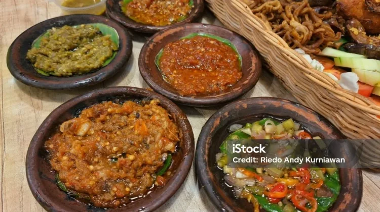 Aneka Sambal Nusantara