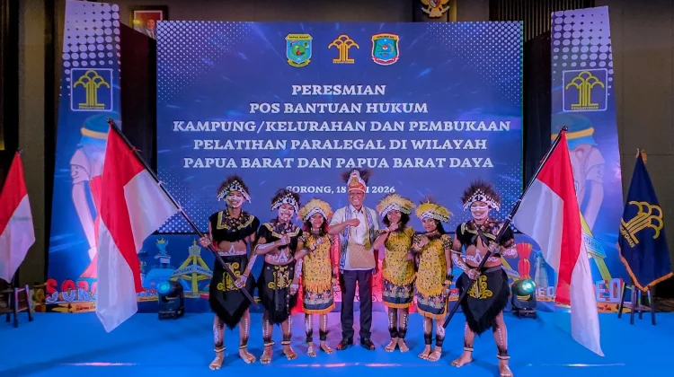 Kemenkum Perluas Peluang Pendidikan Kedinasan di Tanah Papua