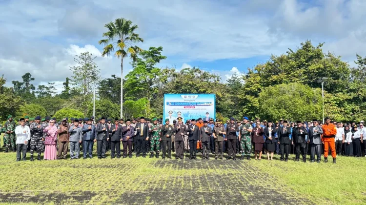 Peringati Harkitnas Pemkab Bintuni, Fokus Perlindungan Anak Melalui Digital