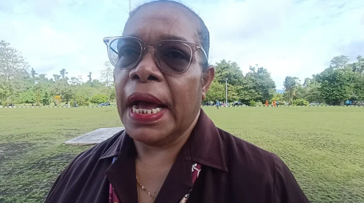 DP3AKB Teluk Bintuni Dukung Pembatasan Medsos bagi Anak