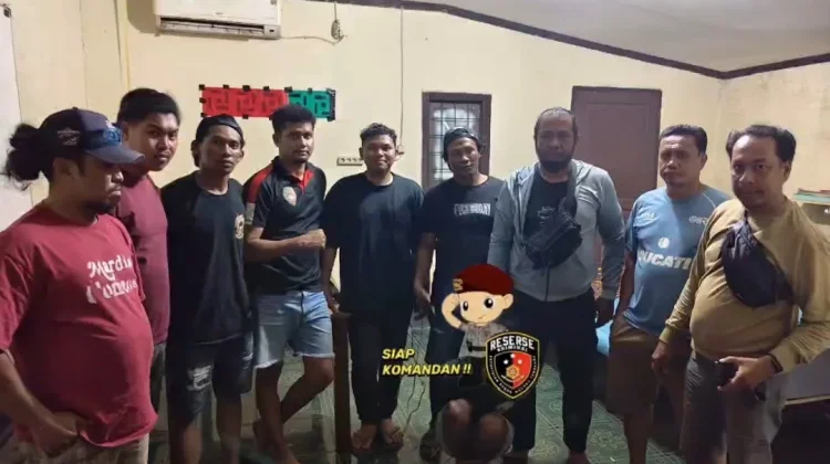 Pelaku Buron Pembunuhan Pemuda Bintuni Akhirnya Tertangkap