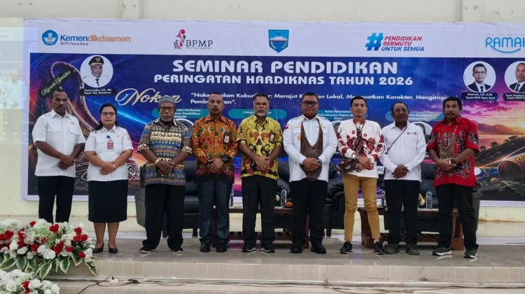 Pemkab Manokwari Fokus Tingkatkan Mutu Pendidikan Daerah