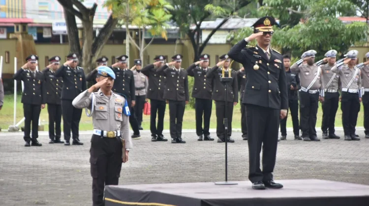 Harkitnas 2026 Jadi Momentum Polda Papua Barat Tingkatkan Pelayanan Publik