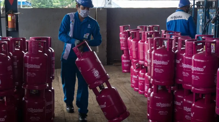 Pertamina Pastikan Stok LPG di Manokwari Tetap Aman