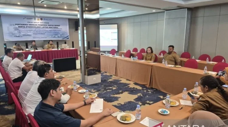 Pemprov Soroti Kelangkaan LPG 12 Kilogram, Pertamina Pastikan Stok Ama