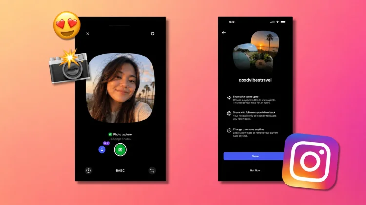 Instagram Luncurkan Instants, Fitur Foto Spontan tanpa Filter