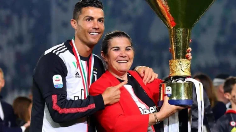 Fakta keluarga legenda sepak bola dari Portugal