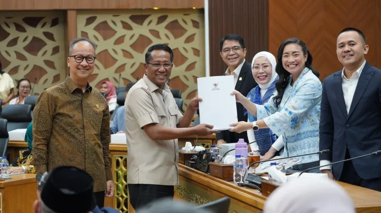 RUU Desain Industri Perkuat Pelindungan Karya Kreatif