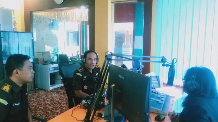 Kenakalan Remaja Jadi Sorotan Dalam Program Jaksa Menyapa