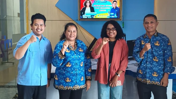 Karakter dan Jiwa adalah Kunci Utama Melahirkan Generasi Emas Papua