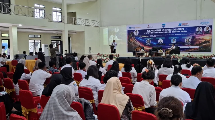 Hardiknas 2026, Pemkab Manokwari Dorong Pendidikan Berbasis Kearifan Lokal