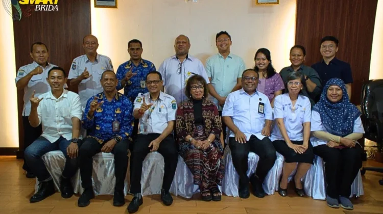 MRIN Presentasikan Riset Migrasi Biologis dan Budaya Papua di Manokwari