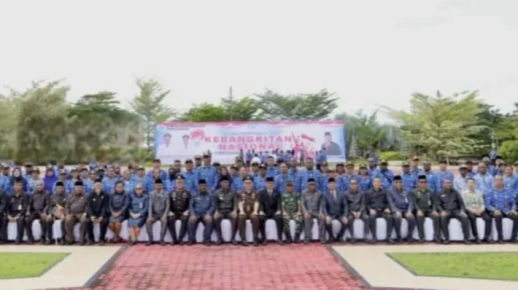 Harkitnas ke-118 di Papua Barat, Wagub Tekankan Pentingnya Kedaulatan Digital