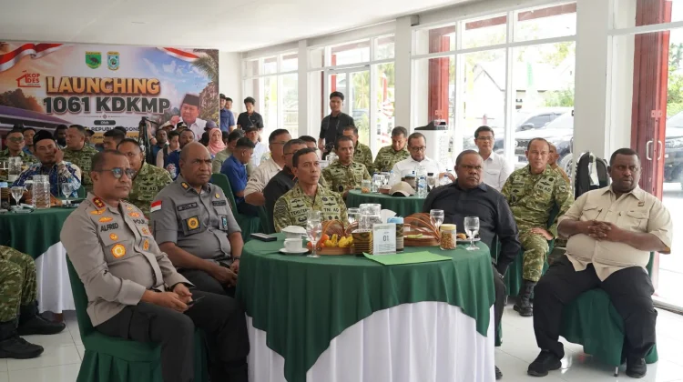 Dorong Kebangkitan Ekonomi Rakyat dari Papua Barat