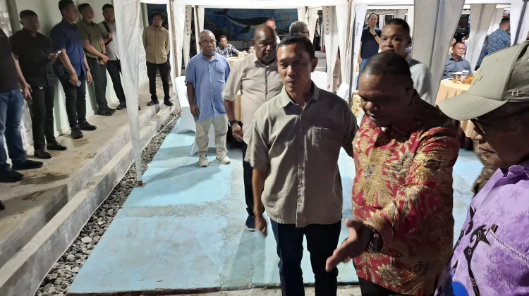 Pemkab Manokwari Apresiasi Peran Kodam XVIII/Kasuari Jaga Stabilitas Daerah