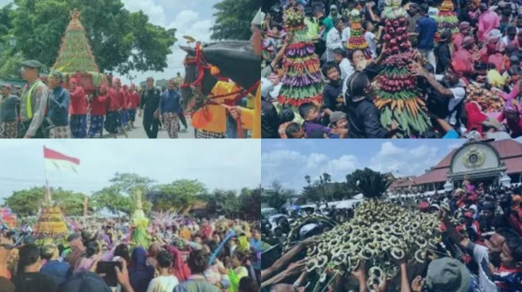 Deretan tradisi Idhul adha unik di berbagai daerah Indonesia