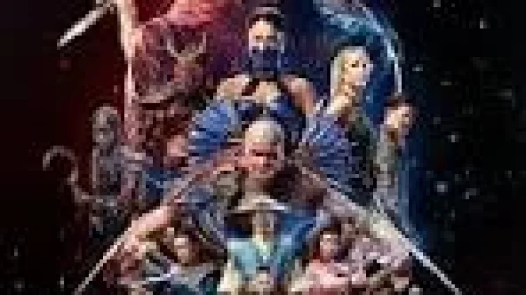Film Mortal Kombat II 2026 Sinopsis dan Pemeran Utama