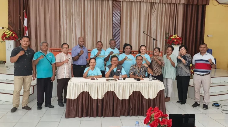 MKKS Papua Barat Dorong Percepatan Peralihan SMA-SMK ke Provinsi