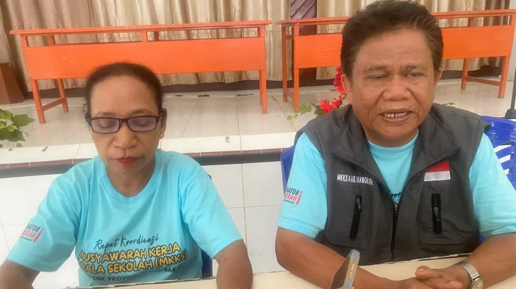 Keterlambatan Bosda Ganggu Operasional SMA-SMK di Papua Barat
