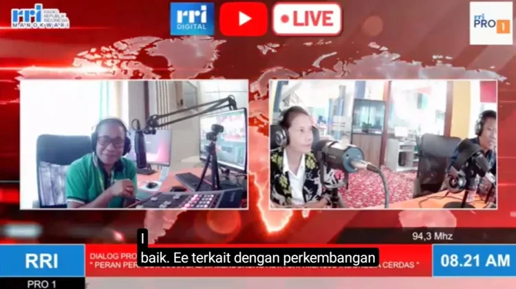 Peran Perpustakaan Dukung Asta Cita menuju Indonesia Cerdas