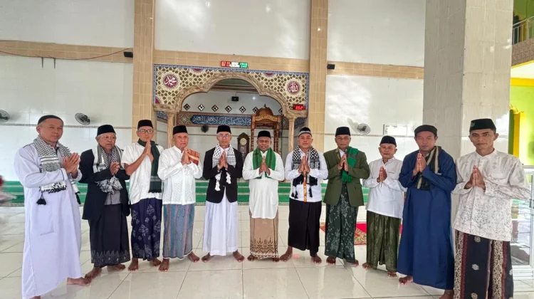 Wabup Joko Lingara Serukan Kedamaian saat Iduladha 1447 Hijriah