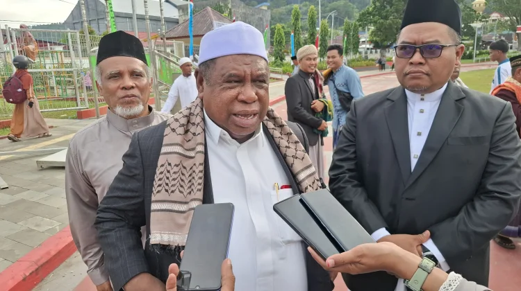 Sekda Papua Barat: Idul Adha Ajarkan Ketakwaan dan Semangat Berbagi