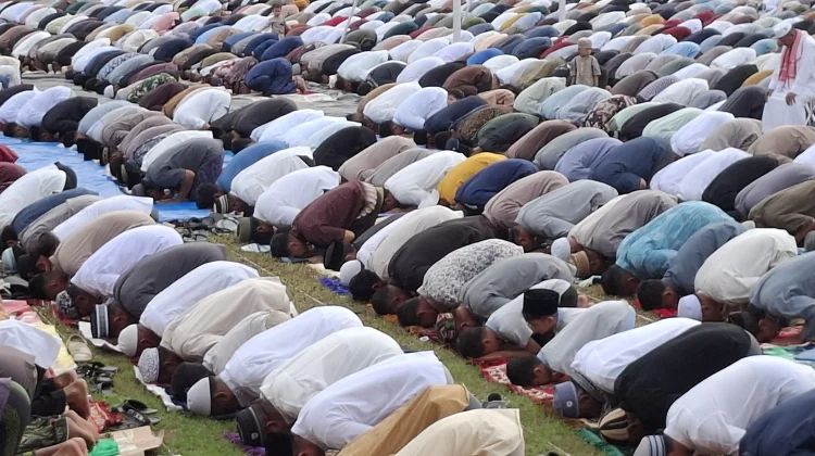Langkah Kecil menuju RTP, Harapan Besar di Hari Idul Adha  1447 Hijriah