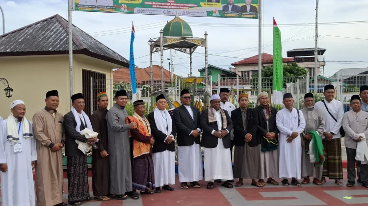 RTP Borarsi Dinilai Layak Jadi Pusat Kegiatan Besar Masyarakat Papua Barat