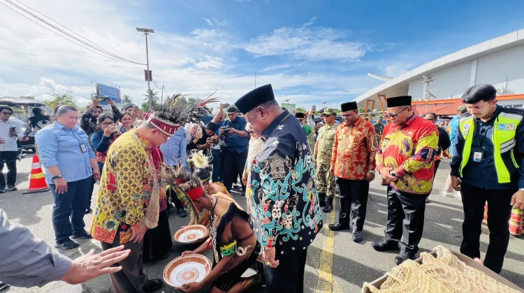 Mendikdasmen RI Tiba di Manokwari