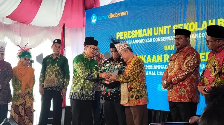 Kemendikdasmen Dukung Sekolah Berbasis Lingkungan di Tanah Papua