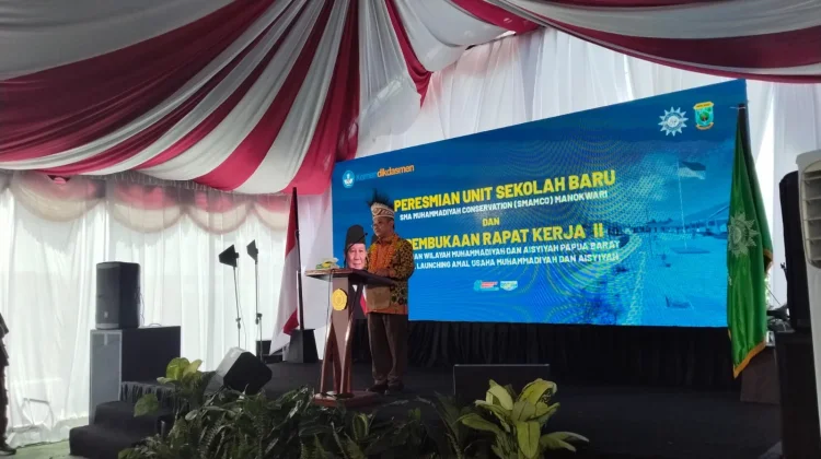 Papua Barat Masuk Daftar Prioritas Pemerataan Pendidikan Nasional