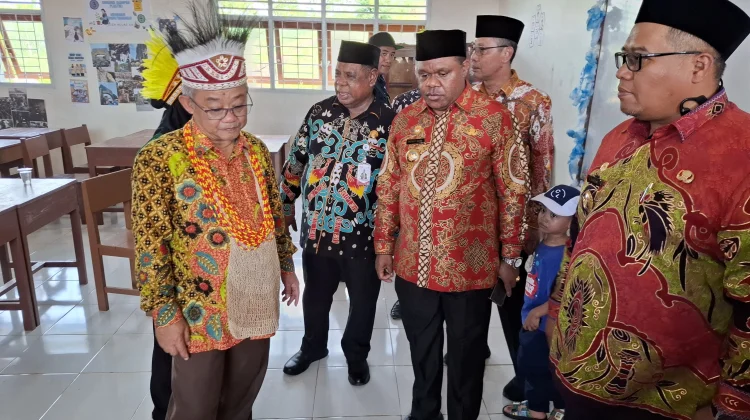 SMA Muhammadiyah Conservation Jadi Simbol Pendidikan Inklusif di Papua Barat