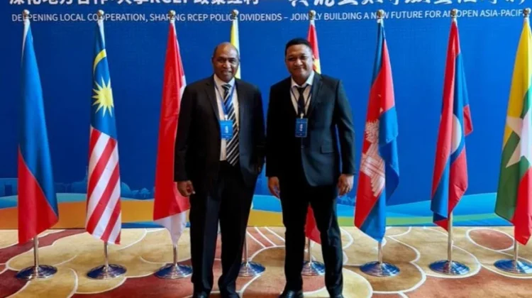 Papua Barat Tegaskan Komitmen Jadi Pusat Ekonomi Hijau Asia Pasifik