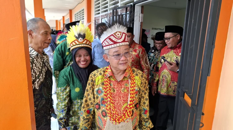 SMAMCo Manokwari Jadi Bukti Semangat Pendidikan di Tanah Papua