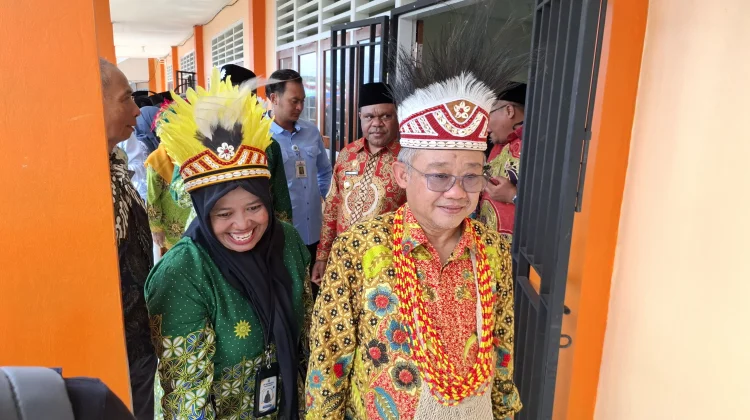 Kemendikdasmen Revitalisasi 89 Sekolah di Papua Barat, Anggaran Capai Rp 114 M