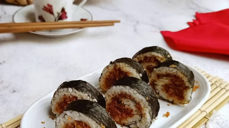 Resep Sukun Tumbuk isi Ikan Suwir yang Menggugah Selera