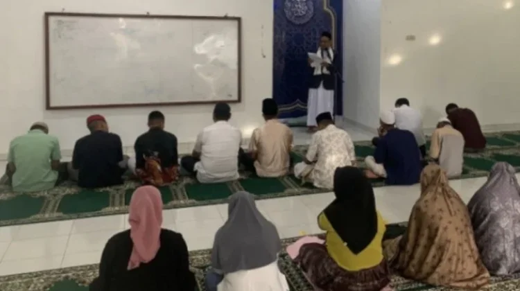 Sholat Idul Adha di Lapas Perempuan Manokwari Penuh Haru dan Pesan Taubat